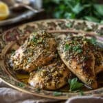 Easy & Delicious Za’atar Chicken