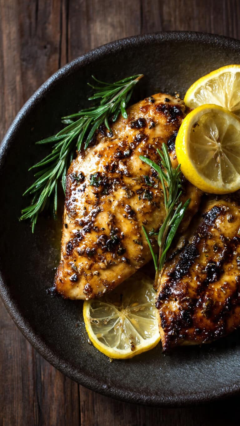 Lemon Chicken Recipe