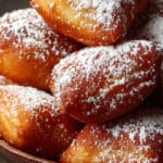 Vanilla French Beignets