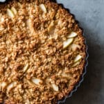 Oatmeal Apple Breakfast Bake