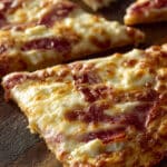 Crispy Cottage Cheese Pizza Shards