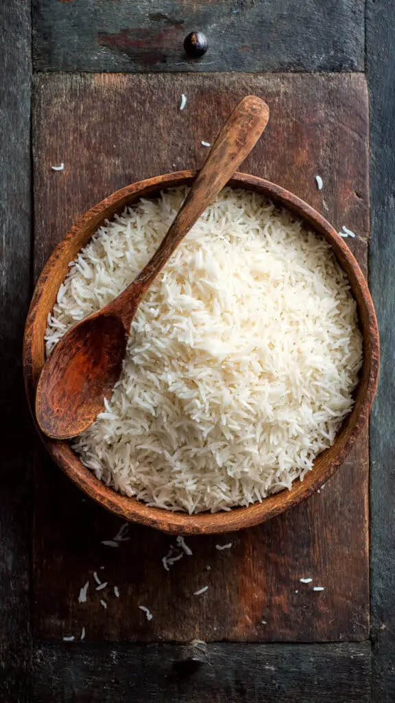 Seasoned Rice