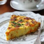 Protein-Packed Sweet Potato Egg Casserole