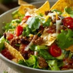 Healthy Taco Salad