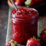 Strawberry Chia Jam