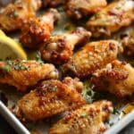 Crispy Chicken Wings