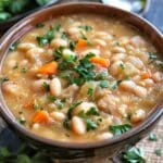 Ina Garten Tuscan White Bean Soup