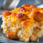 Simple and Delicious Tater Tot Casserole