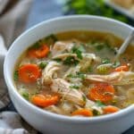 Homemade Chicken Soup