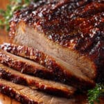 Slow Cooked Beef Brisket