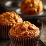 Simply Pumpkin Muffins