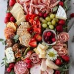 Love Charcuterie Board Ideas