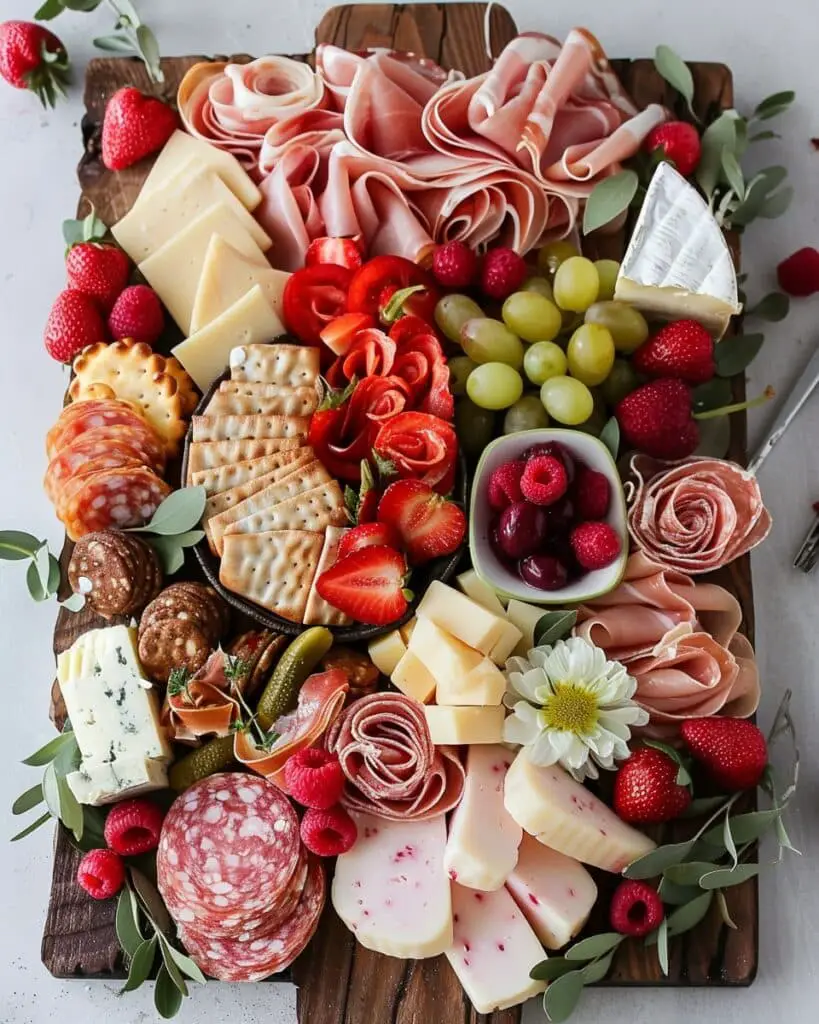 Love Charcuterie Board Ideas