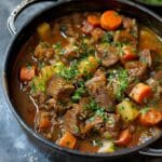 Irish Vegetarian Stew