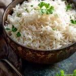 The Perfect Garlic Butter Rice Recipe