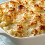 Chicken Alfredo Bake