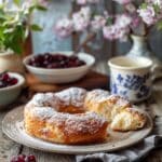 Quick Jam Donut Focaccia