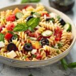 Italian Pasta Salad