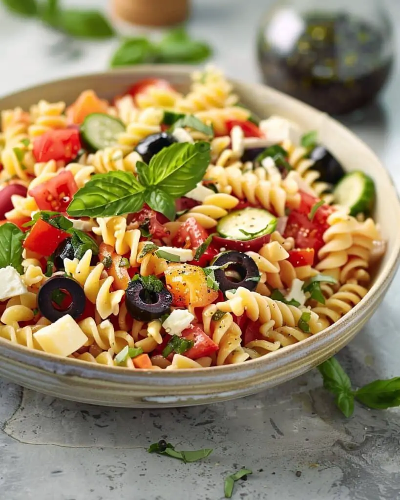 Italian Pasta Salad