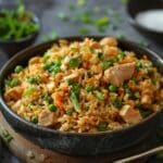 Chinese Chicken Fried Rice