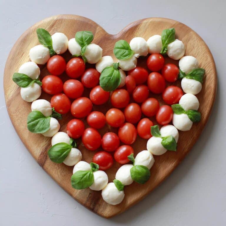 Heart-Shaped Skewers