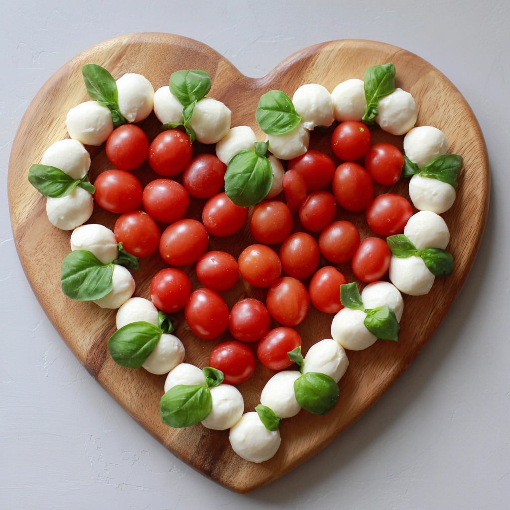 Heart-Shaped Skewers