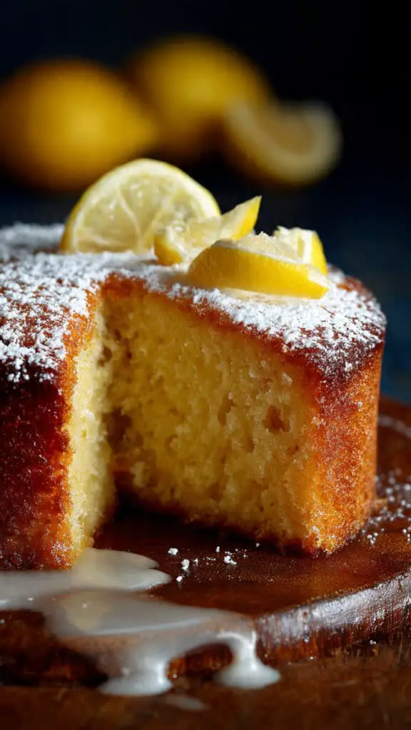 Lemon Cake