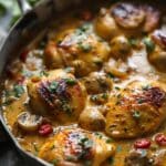 Garlic Butter Chicken