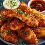 Crack Chicken Tenders