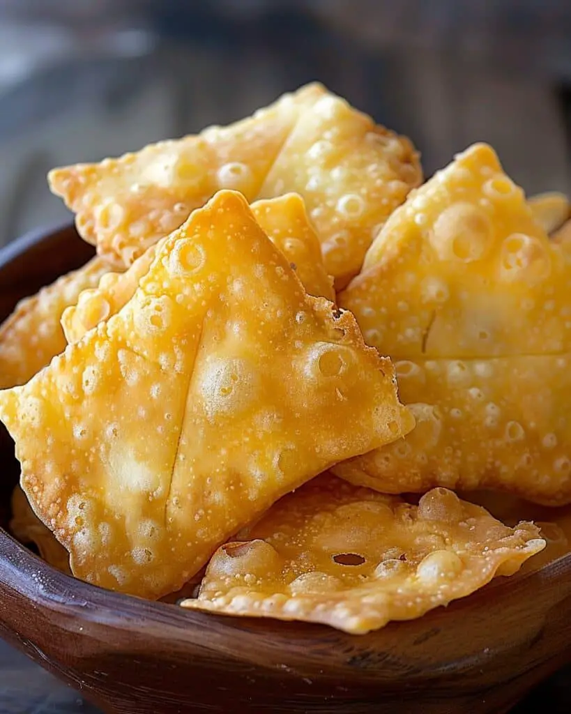 The Perfect Sopaipillas