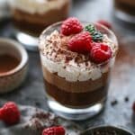 Quick Tiramisu Chia Seed Pudding
