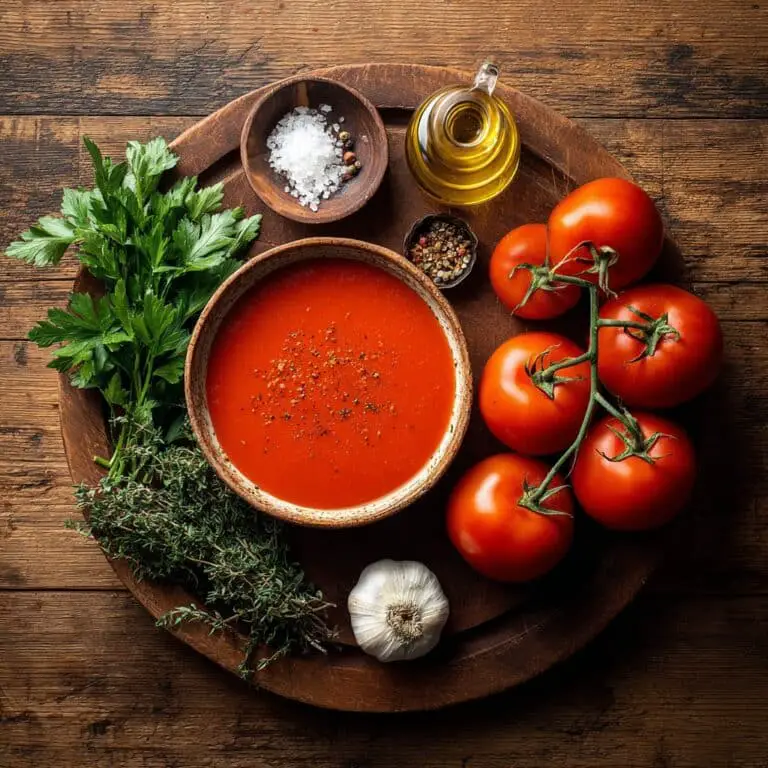 Best Homemade Tomato Soup
