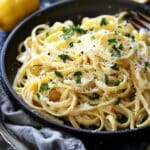 Creamy Lemon Pasta