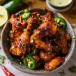 Spicy Dragon Chicken