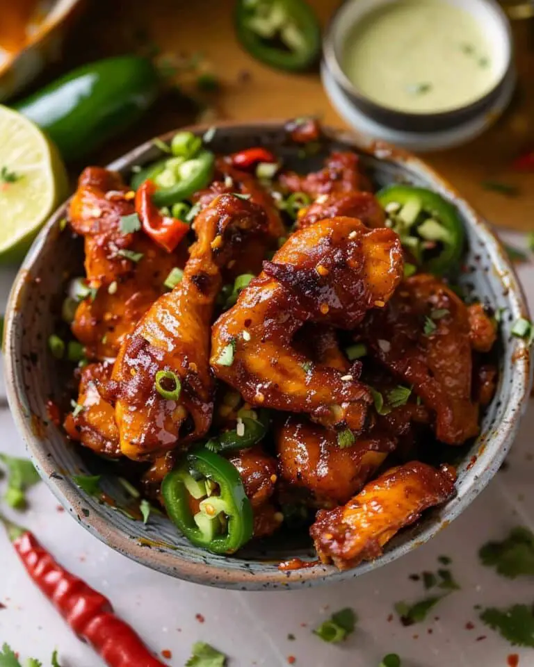 Spicy Dragon Chicken