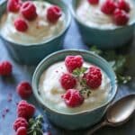 Baked Yogurt