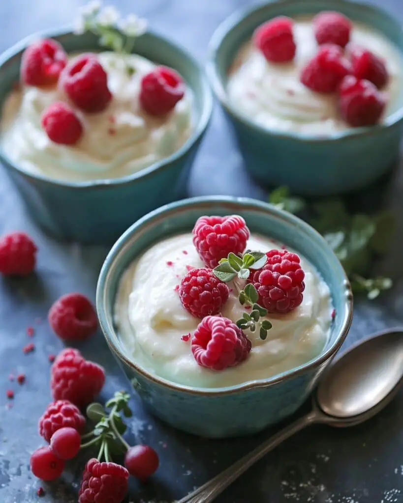 Baked Yogurt