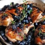 Best-Ever Blueberry Thyme Chicken