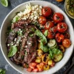 Mediterranean Steak Bowl