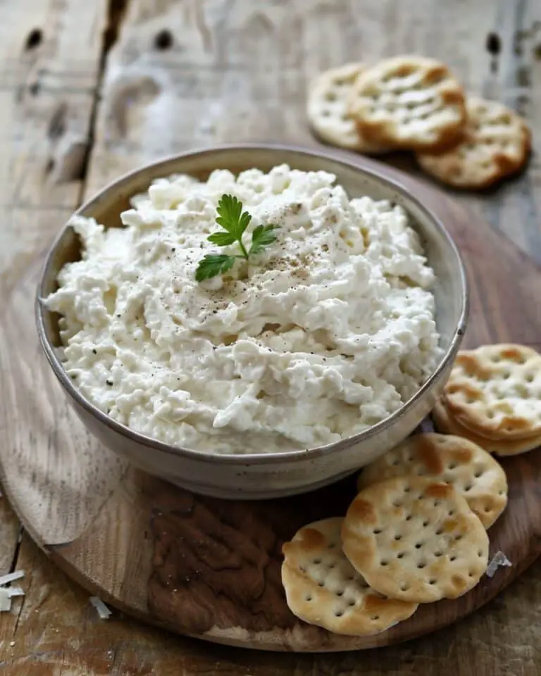 Cottage Cheese Dip