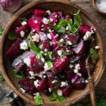 Greek Beet Salad