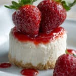 Strawberry Cheesecake