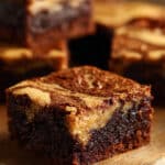 Banana Bread Brownies