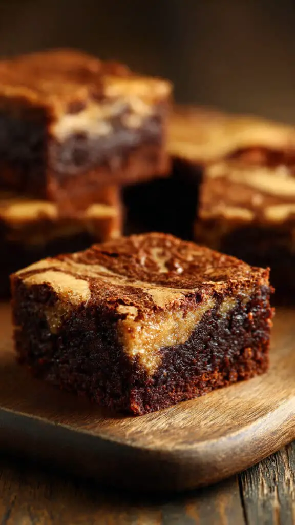 Banana Bread Brownies