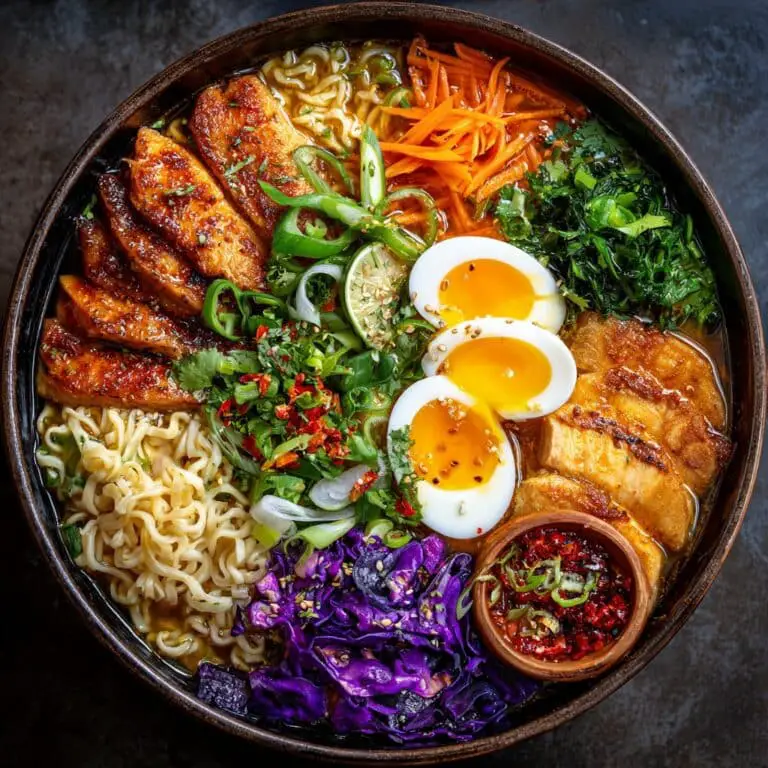 Ultimate Marry Me Chicken Ramen