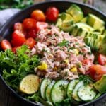 Healthy Tuna Salad