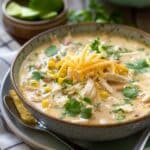 Best High Protein White Chicken Chili