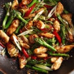 Chicken Stir-Fry For Quick Dinners