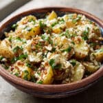 Irresistible Balsamic Potato Salad