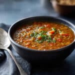 Instant Pot Lentil Soup